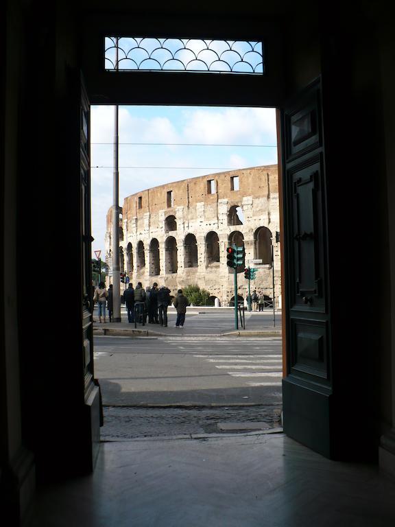Colosseo Da Fernando Roma